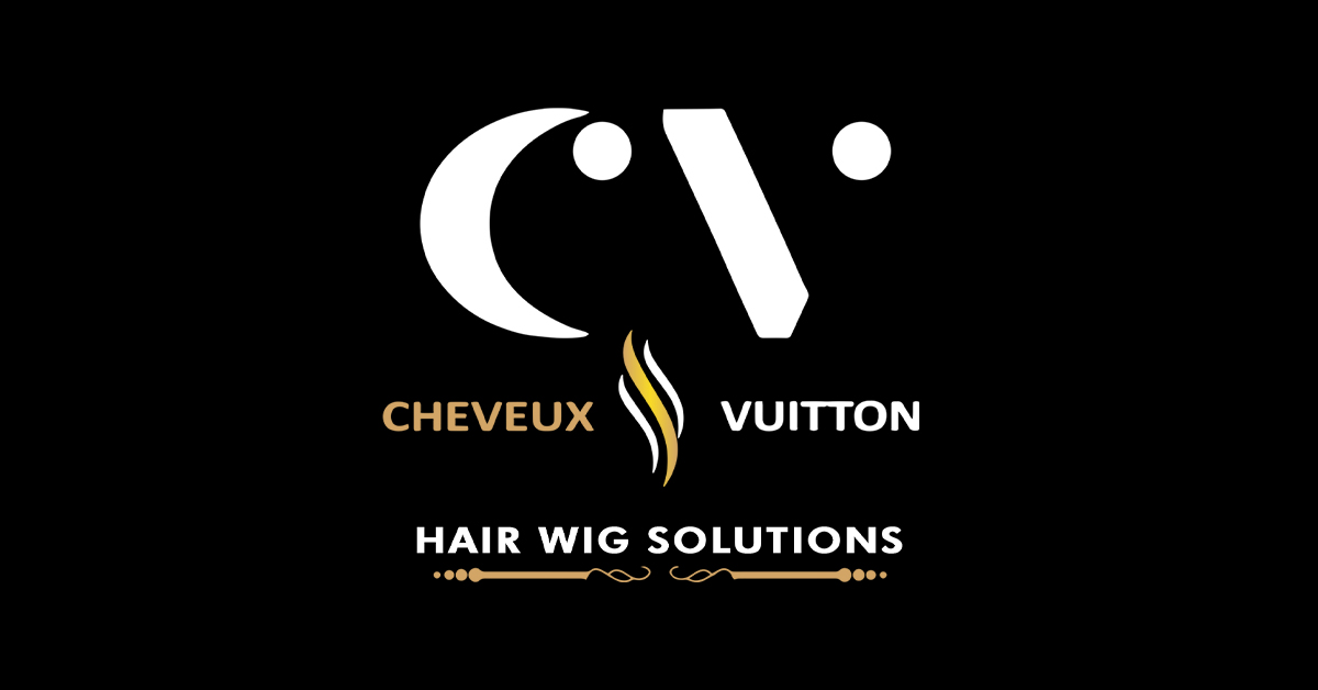 Cheveux vuitton|100% natural human hair